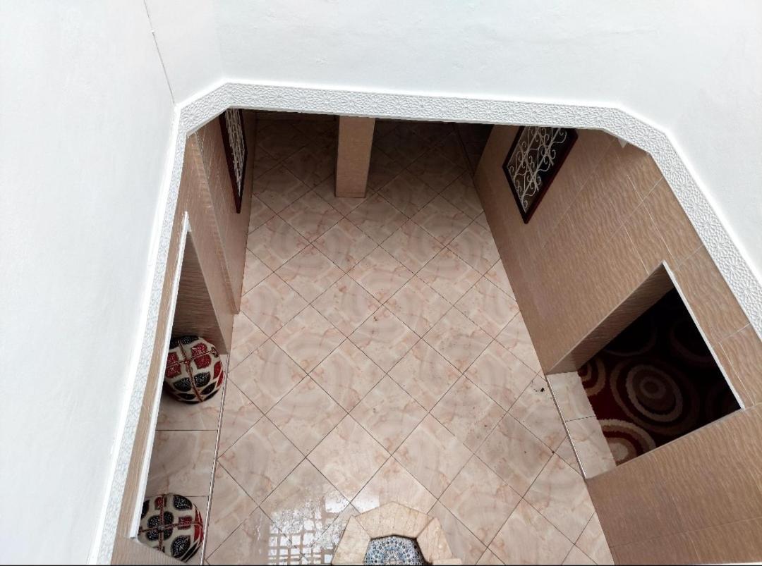 Riad Dar Zouhair Rabat Exteriér fotografie