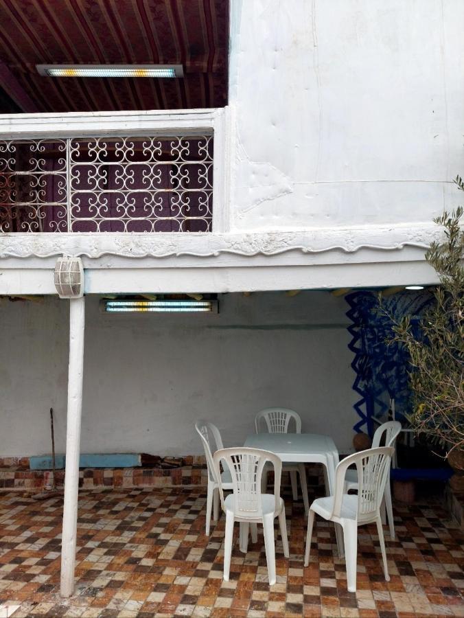 Riad Dar Zouhair Rabat Exteriér fotografie