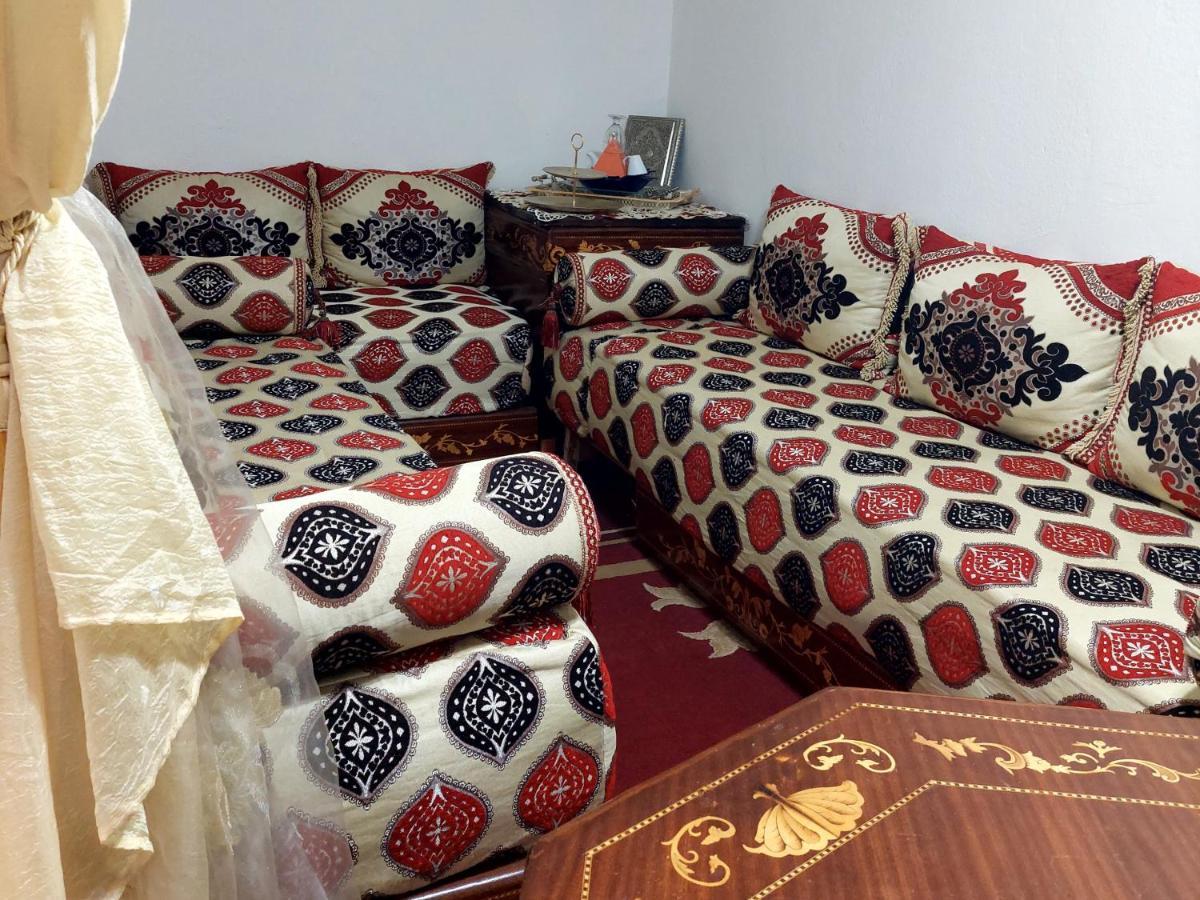 Riad Dar Zouhair Rabat Exteriér fotografie