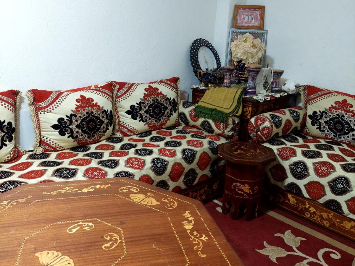 Riad Dar Zouhair Rabat Exteriér fotografie