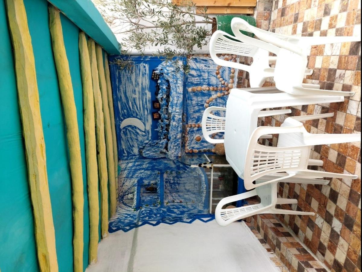 Riad Dar Zouhair Rabat Exteriér fotografie